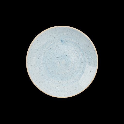 [9587396] Teller tief coup 23 cm, Stonecast Dekor