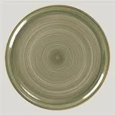 [9589510] Pizzateller 33 cm, Spot Dekor - Rakstone