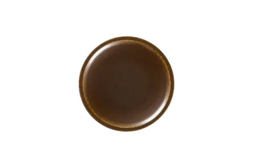[9625154] Teller flach coup 21 cm, Ease Dekor - Rakstone