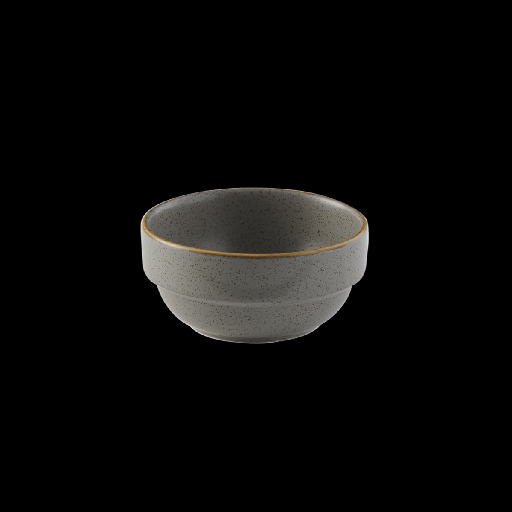[9637539] Schale 12 cm, Stonecast Dekor
