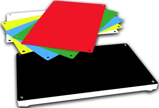 [9037127] Profboard Serie 270 inkl. 6 Auflagen 280 x 280 x 22,5 mm