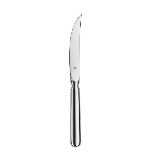 [9666888] Steakmesser Hohlheft mit Wellenschliff, Baguette