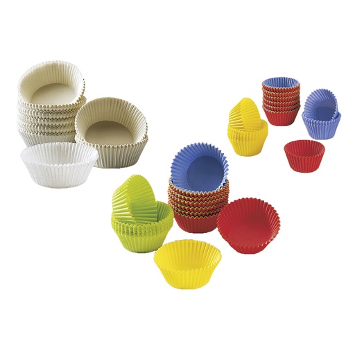 [9038248] Mini-Muffin-Papierbackförmchen, 200 St./Pk