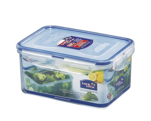 [9040108] Frischhaltebox rechteckig 1,10 l, LocknLock PP Classic