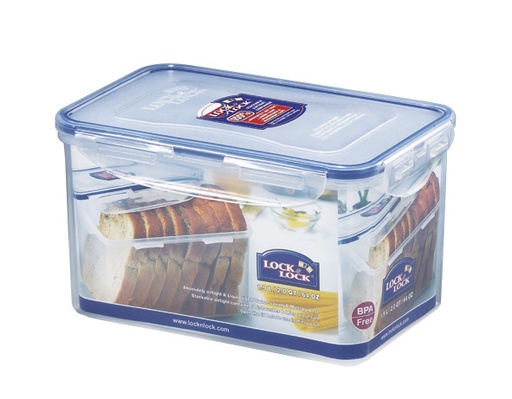 [9040112] Frischhaltebox rechteckig 1,90 l, LocknLock PP Classic