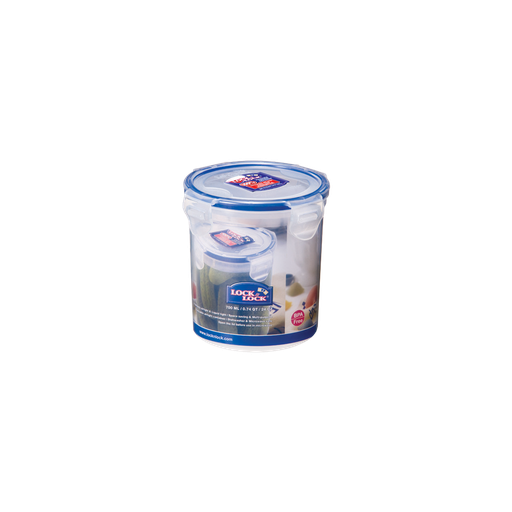 [9040128] Frischhaltebox rund 700 ml, LocknLock PP Classic