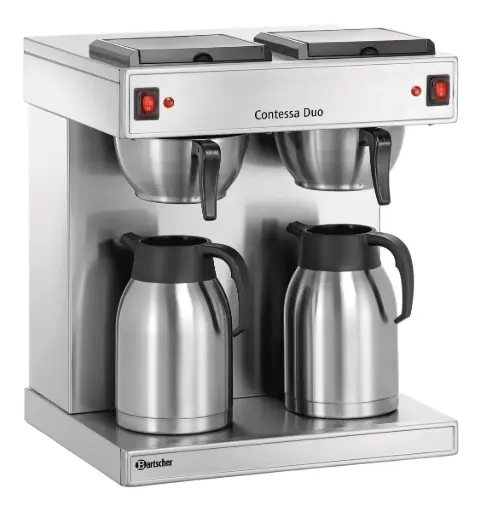 [9674511] Kaffeemaschine Contessa Duo, Contessa Duo
