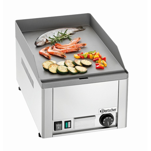 [9050106] Elektro-Griddleplatte glatt, GDP 320E-G