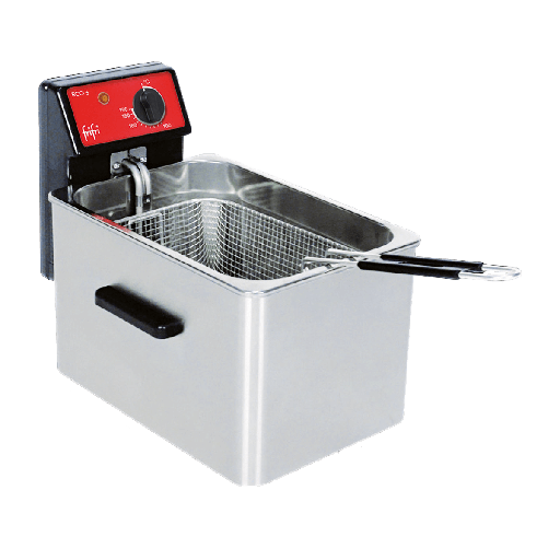 [9050718] Tischfritteuse, Inhalt: 5-6 l, ECO professional 6