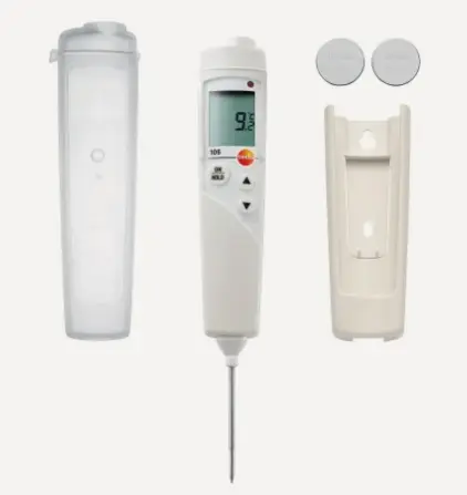 [9050777] Lebensmittel-Kern-Thermometer 106-T1