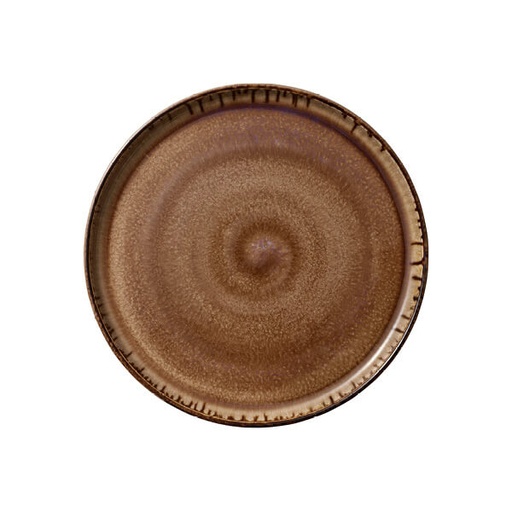 [9728176] Teller flach hoher Rand 27 cm, Perfect Match