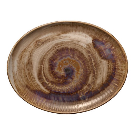 [9728181] Platte coup oval 36 x 28 cm, Perfect Match