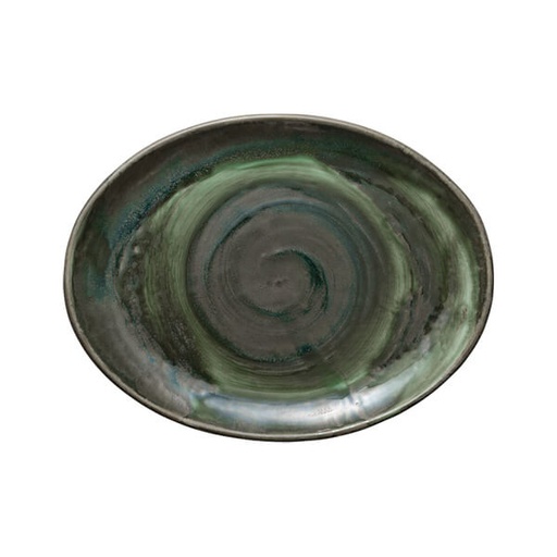 [9728230] Platte coup oval 31 x 24 cm, Perfect Match