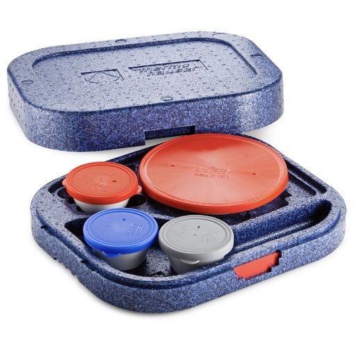 [9055339] Thermobox rund, Dinner Champion