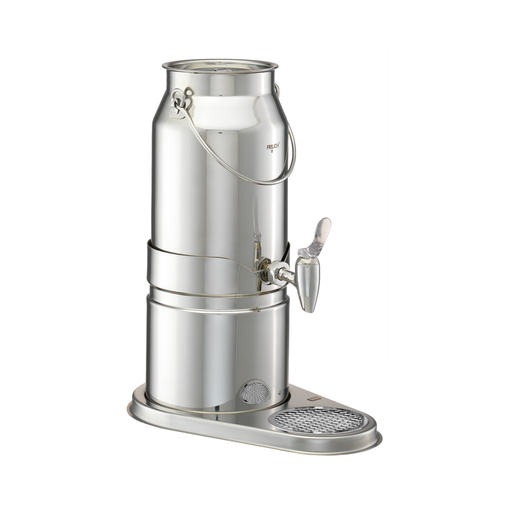 [9055458] Milchkanne 5,00 l, mit Deckel, Unison