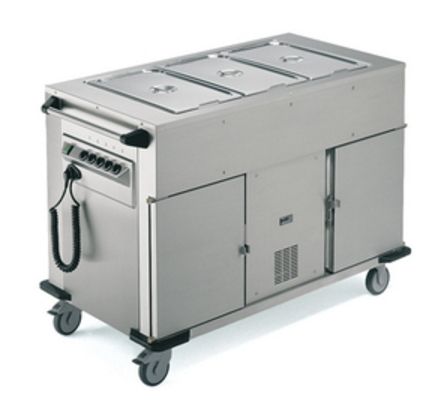 [9055641] Speisentransportwagen NORM III-1-1K