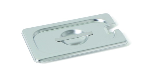[9055664] GN-Flachdeckel 1/9