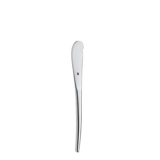 [9754464] Brot-/Buttermesser Vollheft mit Wellenschliff, Nordic
