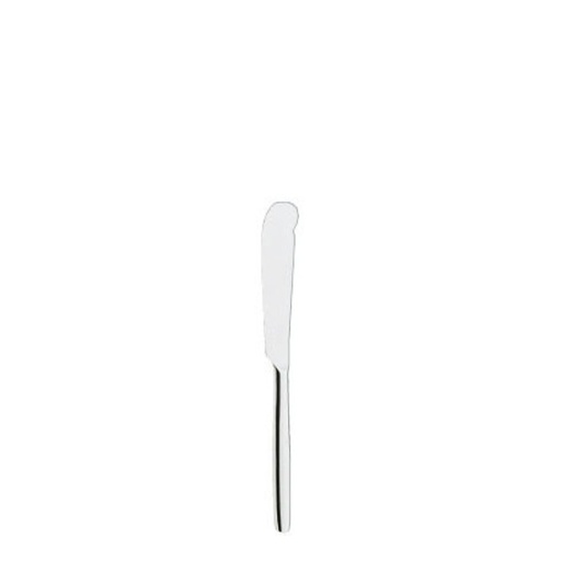 [9754804] Brot-/Buttermesser Vollheft mit Wellenschliff, Bistro