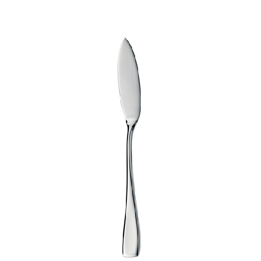 [9755141] Fischmesser, Solid