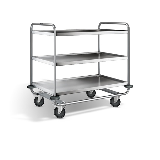 [9056012] Servierwagen mit 3 Borde 1000x600 mm