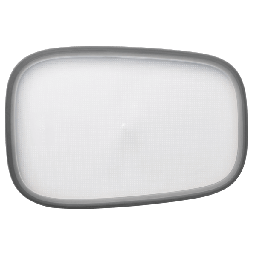 [9829428] Deckel Special 26 x 18 cm, zu Teller Special, Reusable