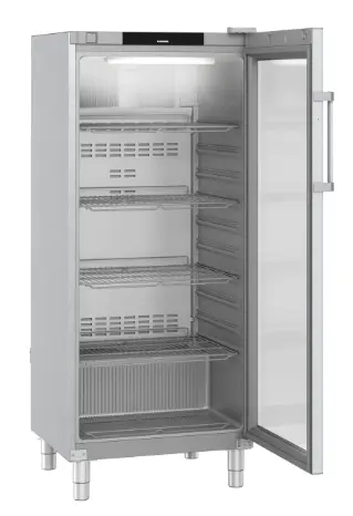 [9829528] Kühlschrank mit Glastür FRFCvg 5511, Perfection