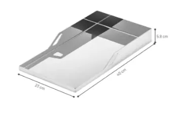 [9830496] Plancha Grilleinsatz