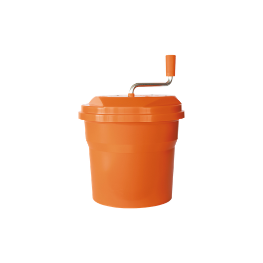 [9065231] Salatschleuder 10,00 l, manuell