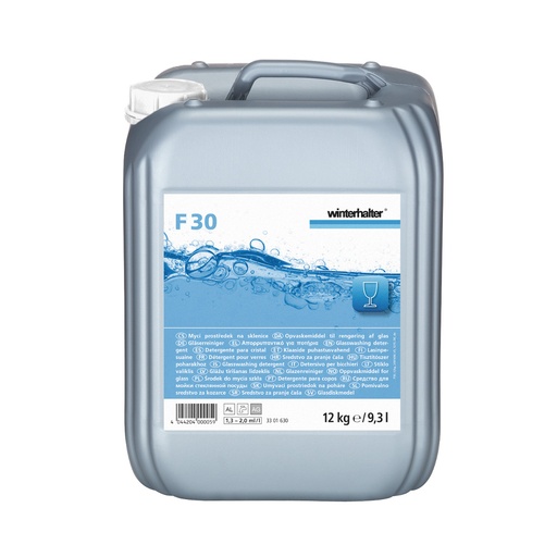 [9071211] Gläserreiniger 12 kg, F 30