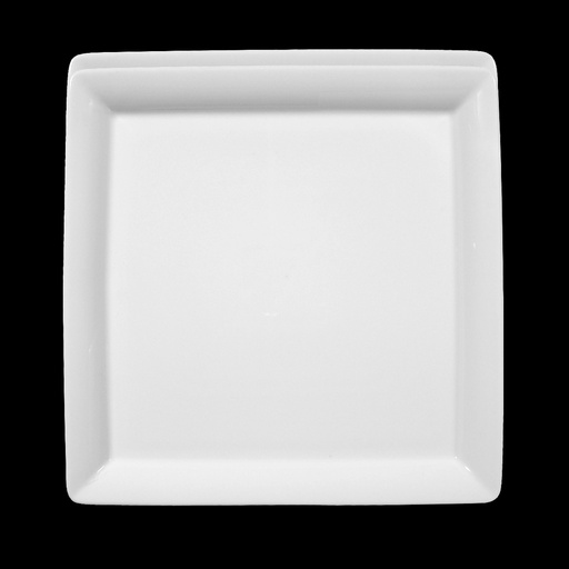[9161503] Platte quadratisch 35 x 35 cm, Buffet-Gourmet 5140