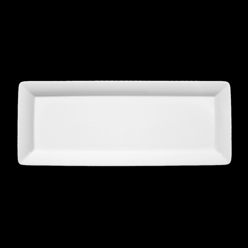 [9161505] Platte rechteckig 35 x 14 cm, Buffet-Gourmet 5140