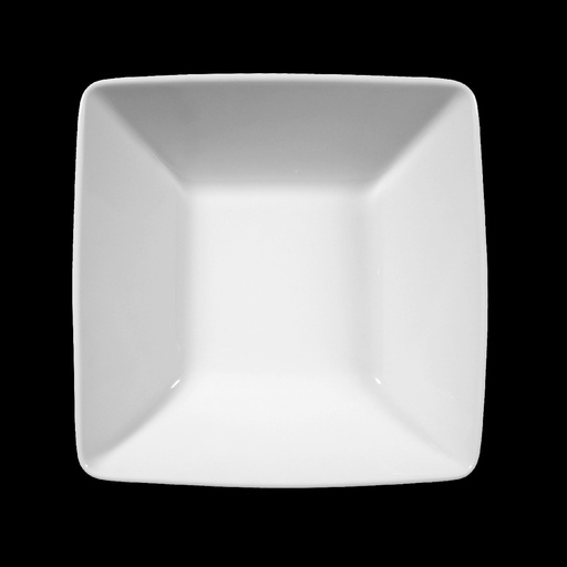 [9161512] Schale quadratisch 20 x 20 cm, Buffet-Gourmet 5140