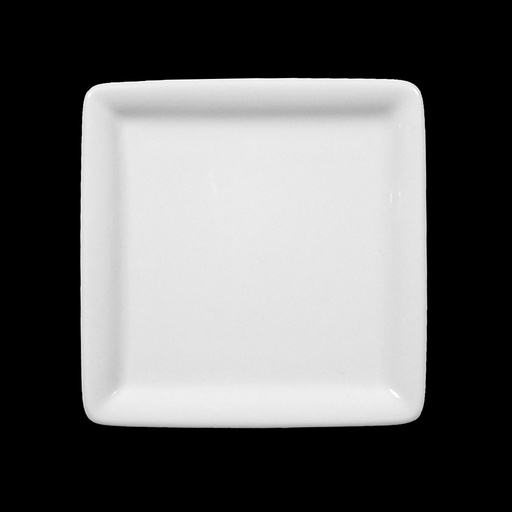 [9161519] Platte quadratisch 10 x 10 cm, Buffet-Gourmet 5170