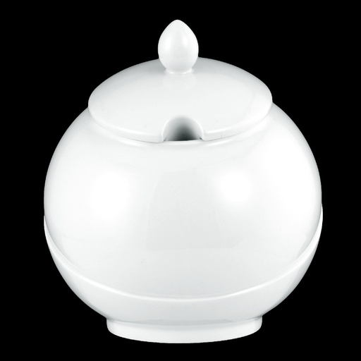 [9161586] Kugelbowl 1,50 l, mit Deckel, Buffet-Gourmet 5120