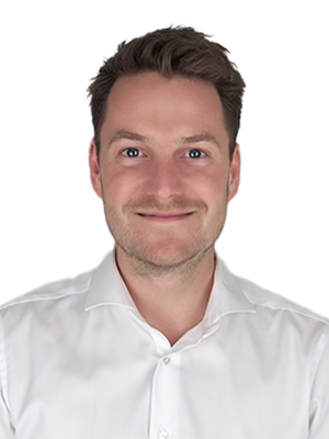 Ansprechpartner im Projektmanagement Benedickt Horst