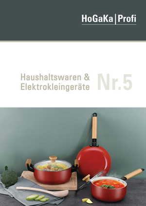 Aktueller Katalog Haushaltswaren & Elektrokleingeräte